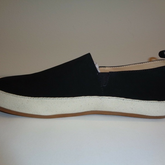 English Laundry WYNNE Black Leather New Loafers main image 4
